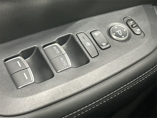 2025 Honda HR-V EX-L Modern Steel Metallic at Honda of Clear Lake