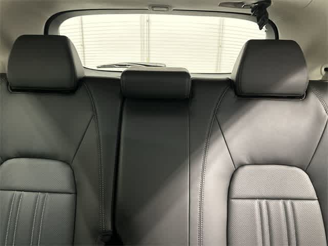 2025 Honda HR-V EX-L Modern Steel Metallic at Honda of Clear Lake