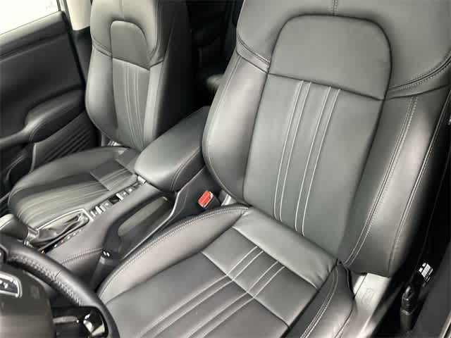 2025 Honda HR-V EX-L Modern Steel Metallic at Honda of Clear Lake