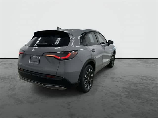 2026 Honda HR-V EX-L Urban Gray Pearl at Honda of Clear Lake