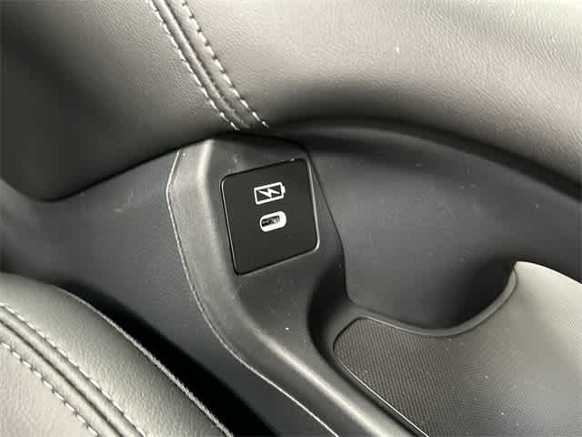 2026 Honda HR-V EX-L Urban Gray Pearl at Honda of Clear Lake