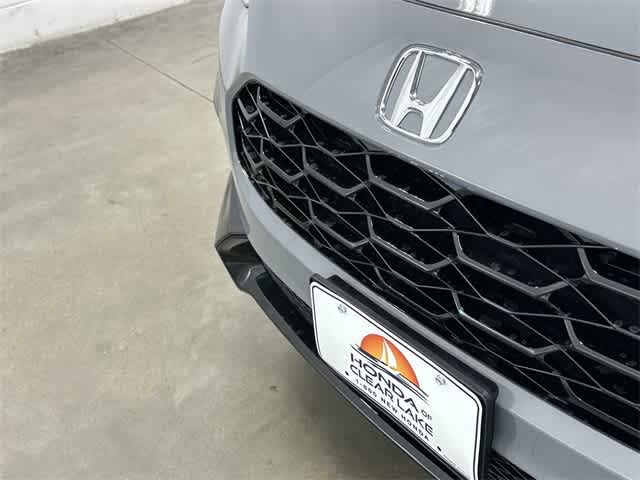 2026 Honda HR-V EX-L Urban Gray Pearl at Honda of Clear Lake