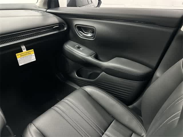 2026 Honda HR-V EX-L Urban Gray Pearl at Honda of Clear Lake