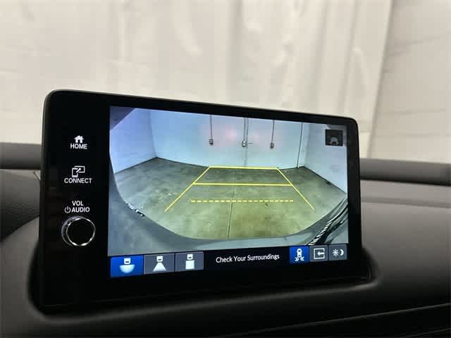 2026 Honda HR-V EX-L Urban Gray Pearl at Honda of Clear Lake