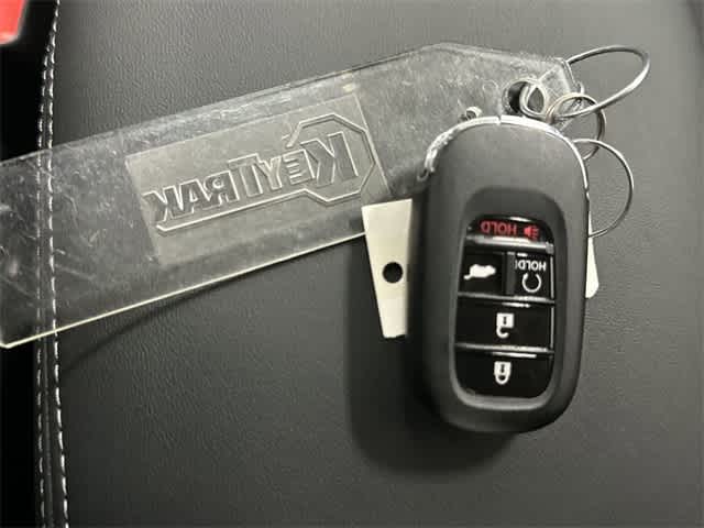 2026 Honda HR-V EX-L Urban Gray Pearl at Honda of Clear Lake