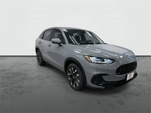 2026 Honda HR-V EX-L Urban Gray Pearl at Honda of Clear Lake