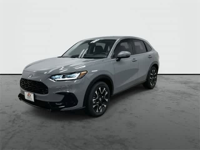 2026 Honda HR-V EX-L Urban Gray Pearl at Honda of Clear Lake