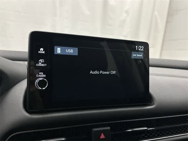 2026 Honda HR-V EX-L Urban Gray Pearl at Honda of Clear Lake