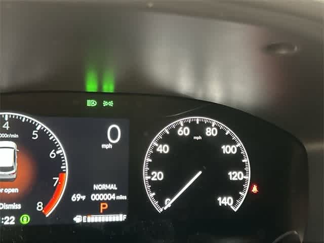 2026 Honda HR-V EX-L Urban Gray Pearl at Honda of Clear Lake