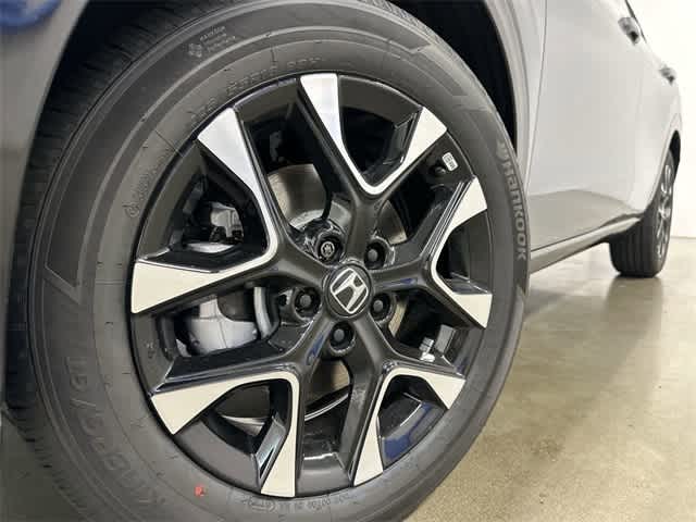 2026 Honda HR-V EX-L Urban Gray Pearl at Honda of Clear Lake