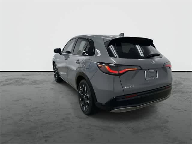 2026 Honda HR-V EX-L Urban Gray Pearl at Honda of Clear Lake
