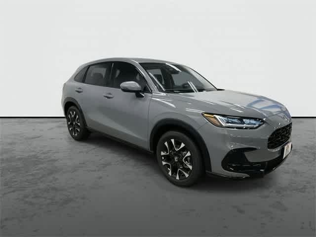 2026 Honda HR-V EX-L Urban Gray Pearl at Honda of Clear Lake