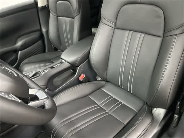 2026 Honda HR-V EX-L Urban Gray Pearl at Honda of Clear Lake