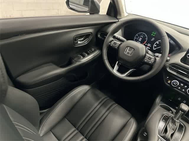 2026 Honda HR-V EX-L Urban Gray Pearl at Honda of Clear Lake