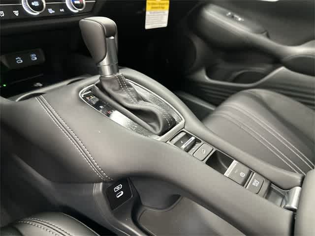 2026 Honda HR-V EX-L Urban Gray Pearl at Honda of Clear Lake