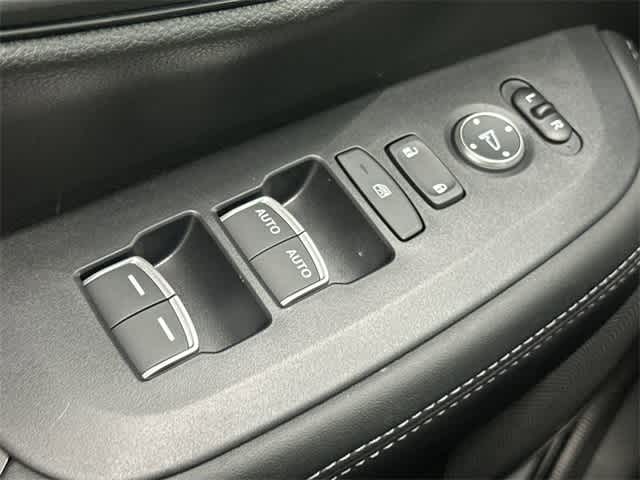 2026 Honda HR-V EX-L Urban Gray Pearl at Honda of Clear Lake