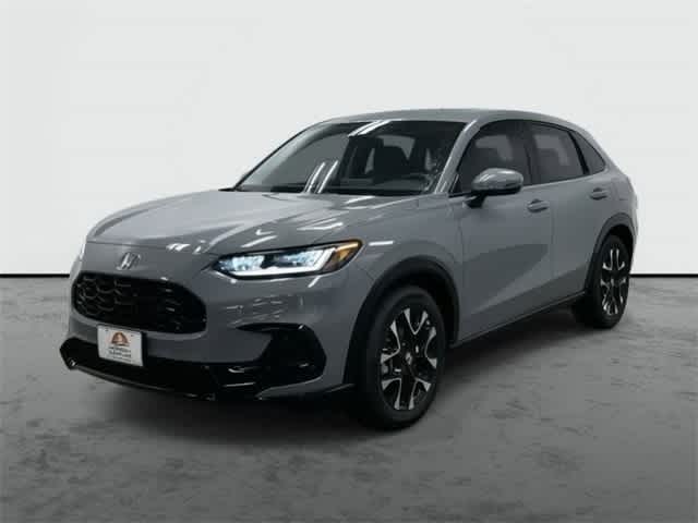 2026 Honda HR-V EX-L Urban Gray Pearl at Honda of Clear Lake