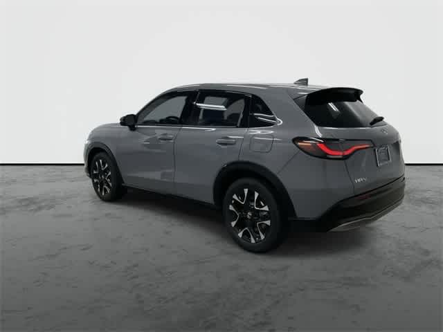 2026 Honda HR-V EX-L Urban Gray Pearl at Honda of Clear Lake