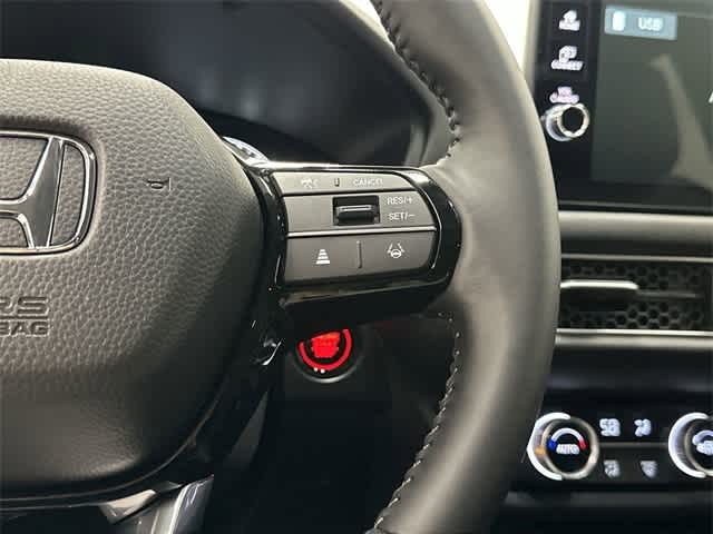 2026 Honda HR-V EX-L Urban Gray Pearl at Honda of Clear Lake