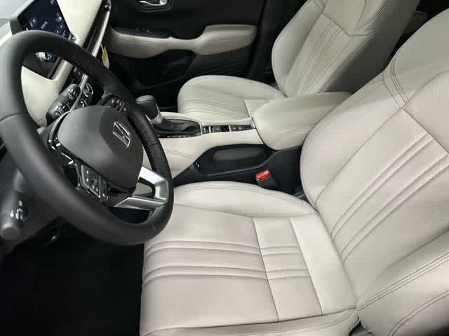 2027 Honda HR-V EX-L Platinum White Pearl at Honda of Clear Lake