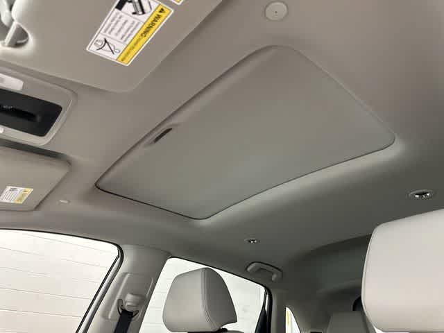 2027 Honda HR-V EX-L Platinum White Pearl at Honda of Clear Lake