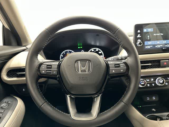 2027 Honda HR-V EX-L Platinum White Pearl at Honda of Clear Lake