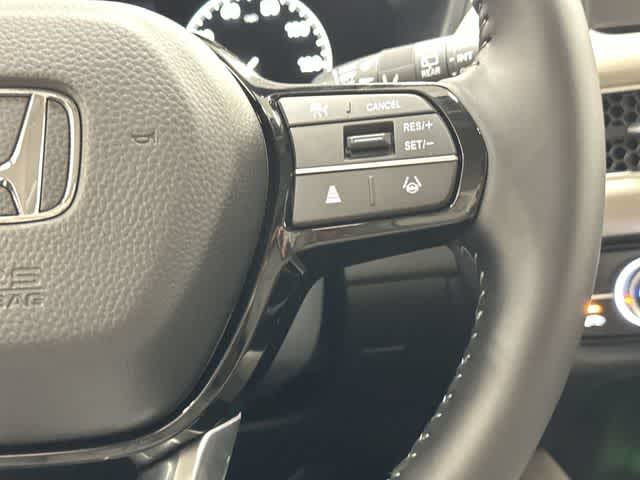 2027 Honda HR-V EX-L Platinum White Pearl at Honda of Clear Lake