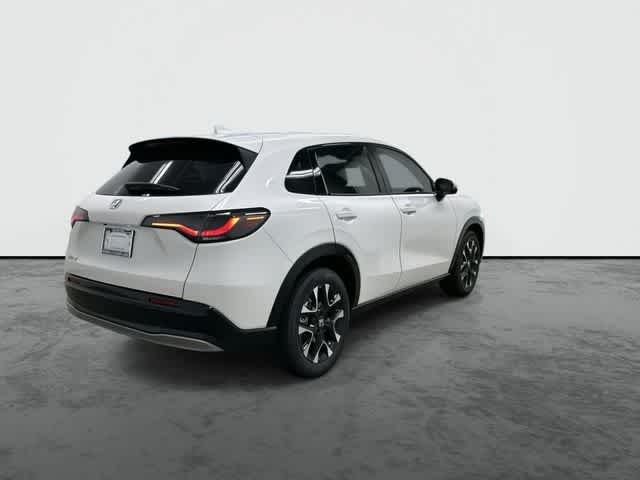 2027 Honda HR-V EX-L Platinum White Pearl at Honda of Clear Lake