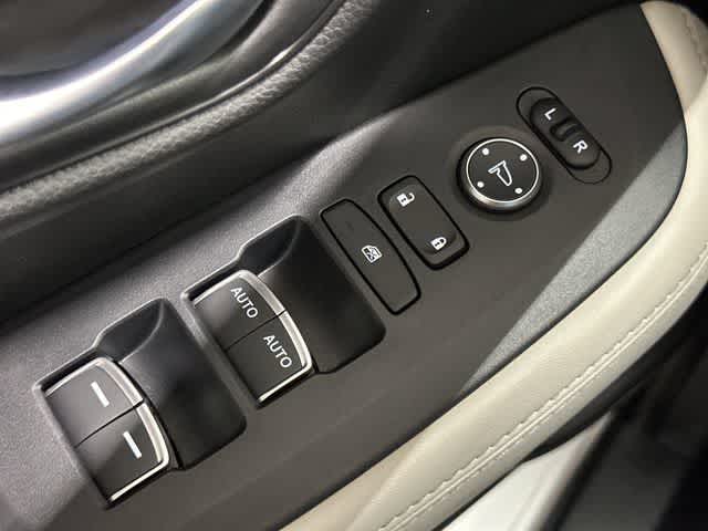 2027 Honda HR-V EX-L Platinum White Pearl at Honda of Clear Lake
