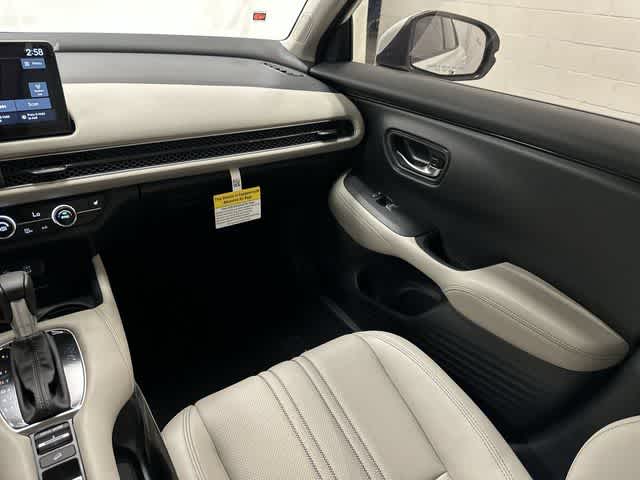 2027 Honda HR-V EX-L Platinum White Pearl at Honda of Clear Lake
