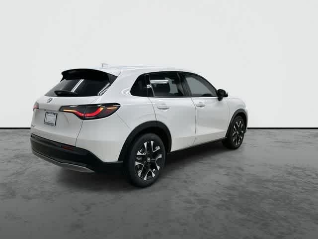 2027 Honda HR-V EX-L Platinum White Pearl at Honda of Clear Lake