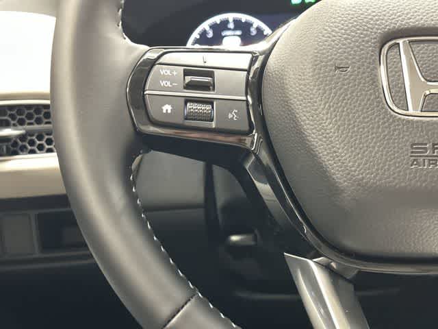 2027 Honda HR-V EX-L Platinum White Pearl at Honda of Clear Lake
