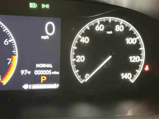 2027 Honda HR-V EX-L Platinum White Pearl at Honda of Clear Lake