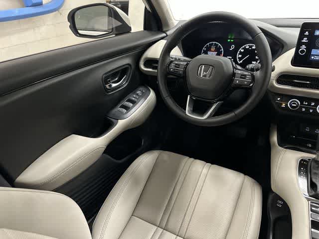 2027 Honda HR-V EX-L Platinum White Pearl at Honda of Clear Lake