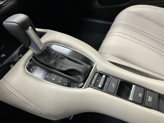 2027 Honda HR-V EX-L Platinum White Pearl at Honda of Clear Lake