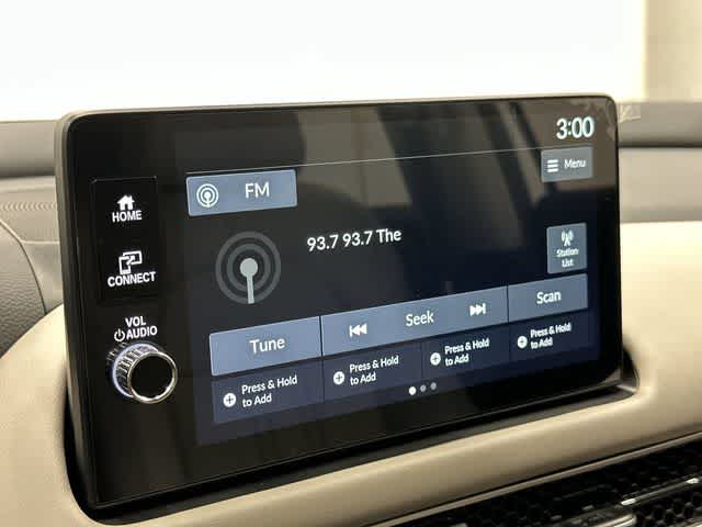 2027 Honda HR-V EX-L Platinum White Pearl at Honda of Clear Lake