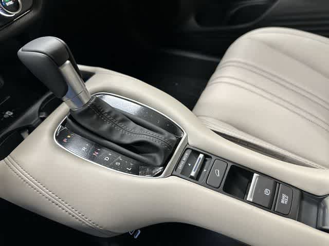 2027 Honda HR-V EX-L Platinum White Pearl at Honda of Clear Lake