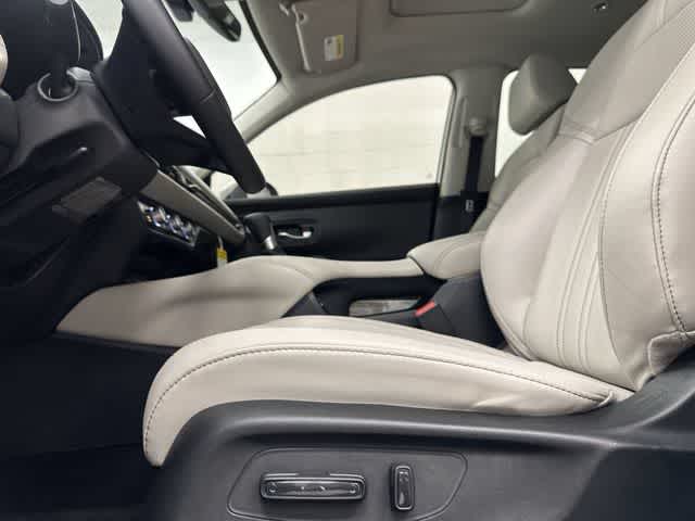 2027 Honda HR-V EX-L Platinum White Pearl at Honda of Clear Lake