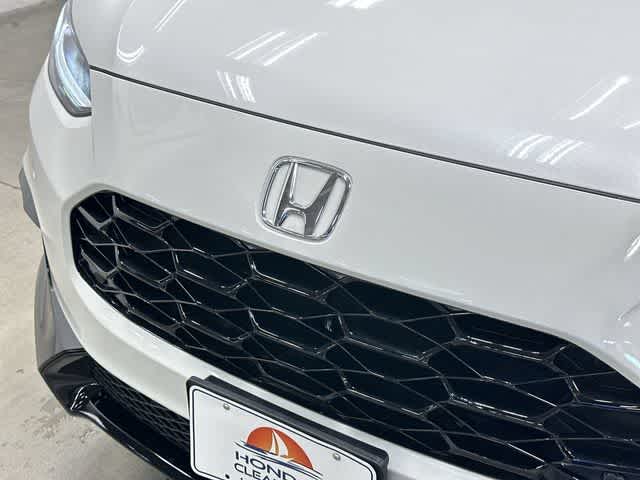 2027 Honda HR-V EX-L Platinum White Pearl at Honda of Clear Lake