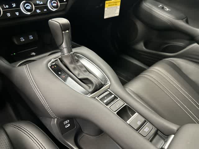 2027 Honda HR-V EX-L Crystal Black Pearl at Honda of Clear Lake