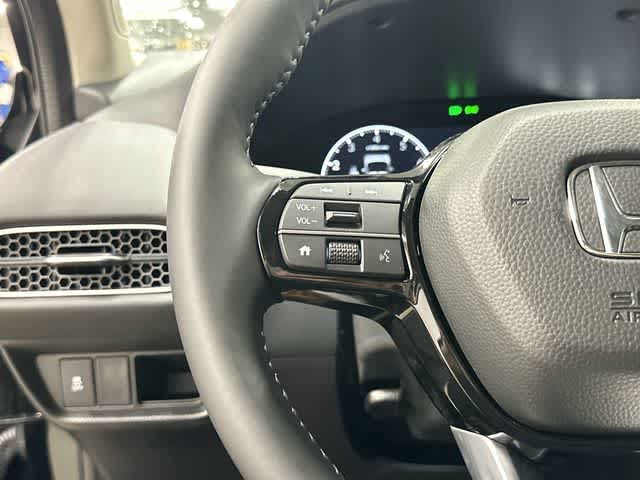 2027 Honda HR-V EX-L Crystal Black Pearl at Honda of Clear Lake