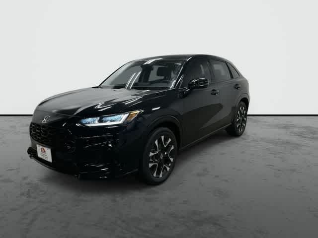 2027 Honda HR-V EX-L Crystal Black Pearl at Honda of Clear Lake