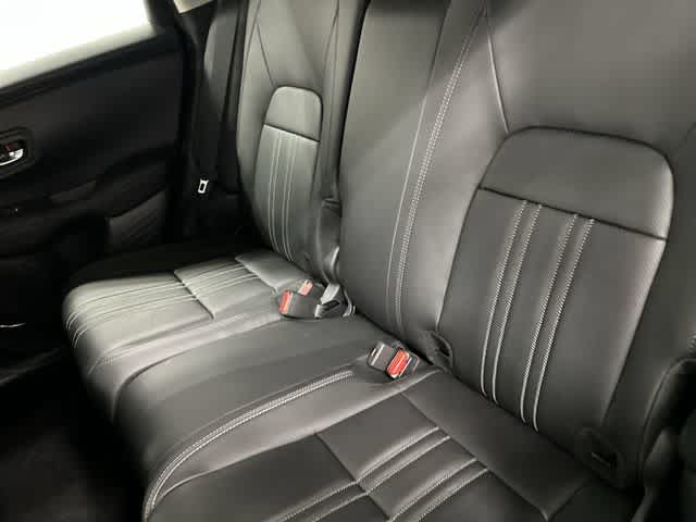 2027 Honda HR-V EX-L Crystal Black Pearl at Honda of Clear Lake