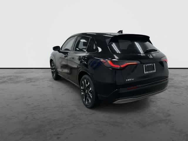 2027 Honda HR-V EX-L Crystal Black Pearl at Honda of Clear Lake