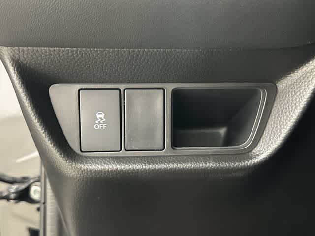 2027 Honda HR-V EX-L Crystal Black Pearl at Honda of Clear Lake