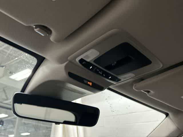 2027 Honda HR-V EX-L Crystal Black Pearl at Honda of Clear Lake