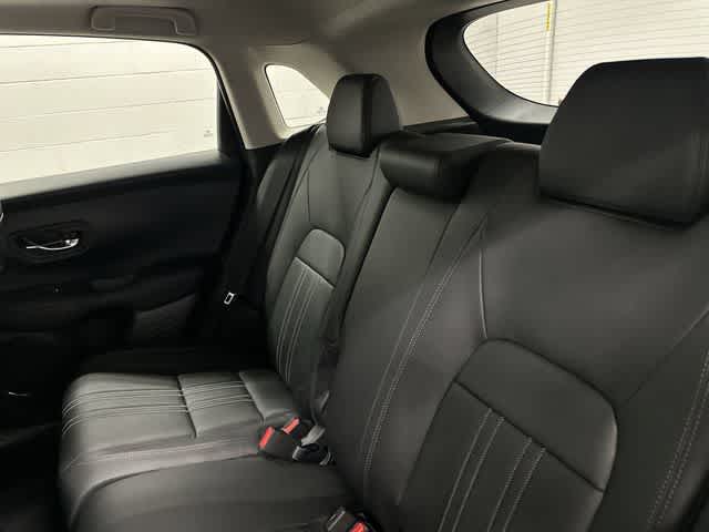 2027 Honda HR-V EX-L Crystal Black Pearl at Honda of Clear Lake