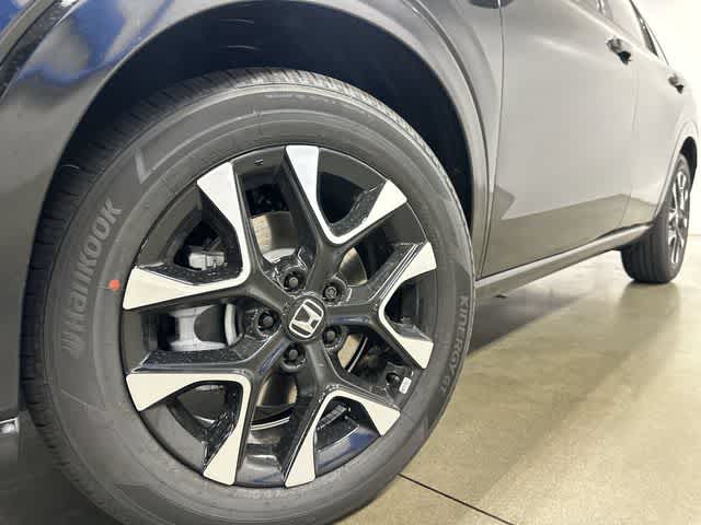 2027 Honda HR-V EX-L Crystal Black Pearl at Honda of Clear Lake
