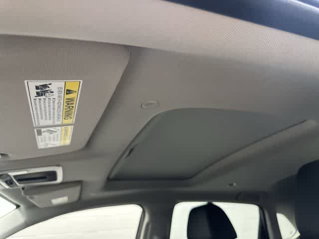 2027 Honda HR-V EX-L Crystal Black Pearl at Honda of Clear Lake
