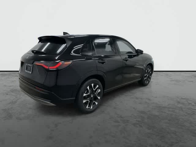 2027 Honda HR-V EX-L Crystal Black Pearl at Honda of Clear Lake